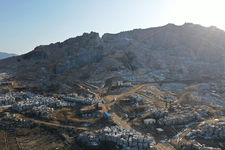 迟家矿山
